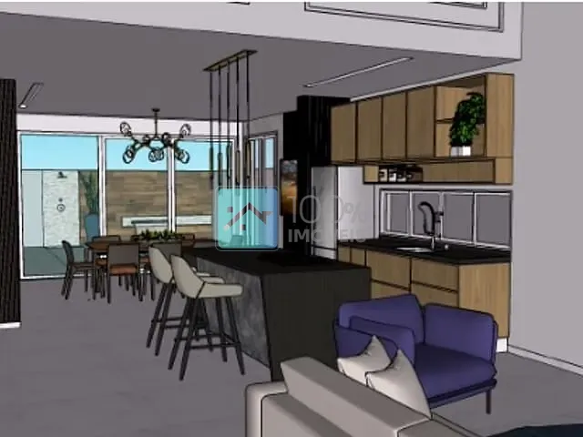 Casa com 300m² 3 quartos e 4 banheiros, à venda, no bairro Residencial Terras do Vale em Caçapava