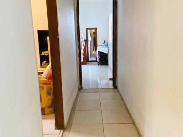 Casa 3 quartos e 1 banheiro, à venda, no bairro Vila Natal em Mogi das Cruzes