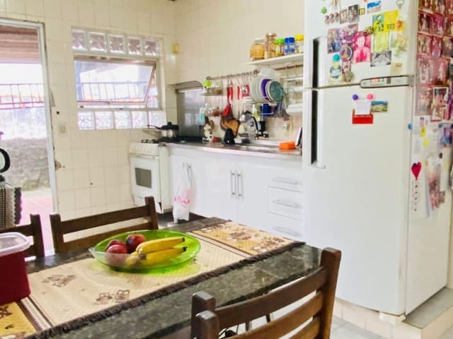 Casa 3 quartos e 1 banheiro, à venda, no bairro Vila Natal em Mogi das Cruzes
