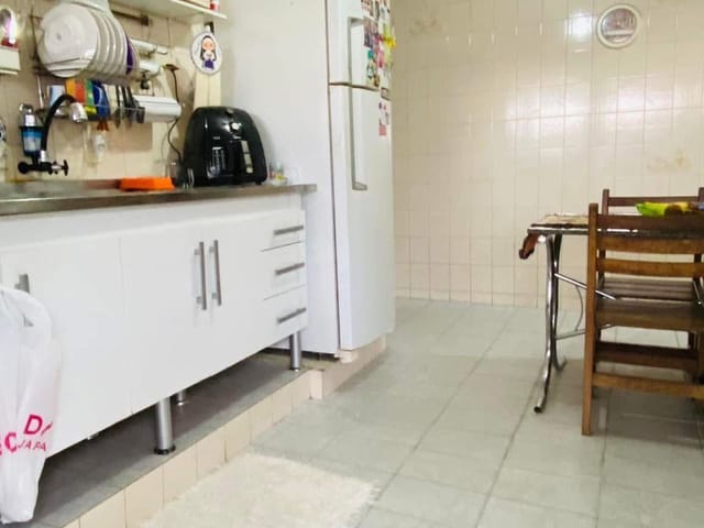Casa 3 quartos e 1 banheiro, à venda, no bairro Vila Natal em Mogi das Cruzes