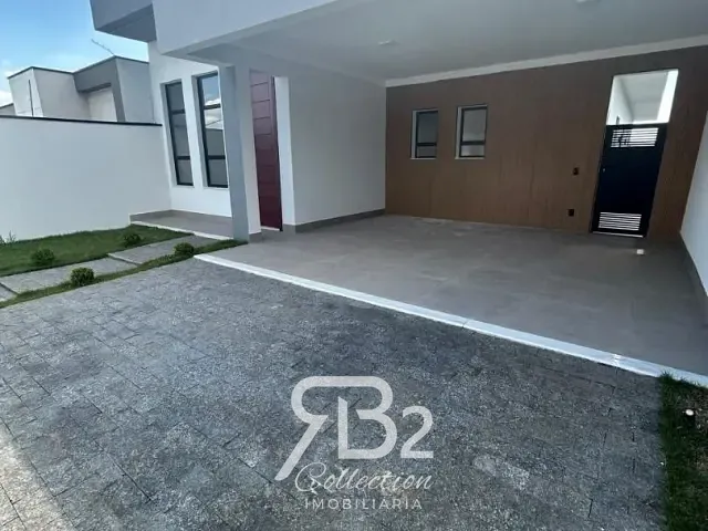Casa 3 quartos e 2 banheiros, à venda, no bairro Bosque em Vinhedo