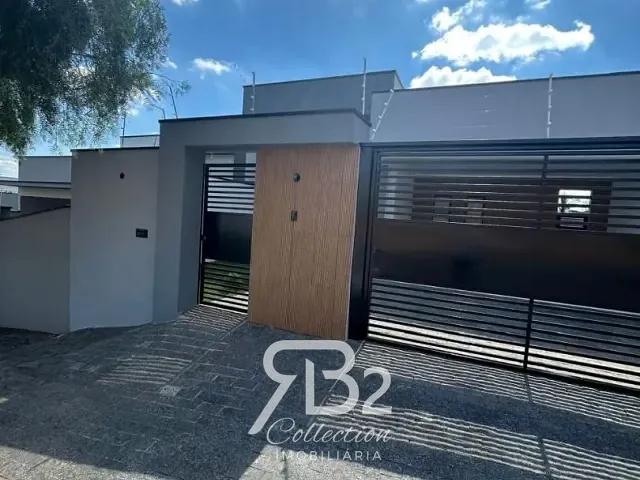 Casa 3 quartos e 2 banheiros, à venda, no bairro Bosque em Vinhedo
