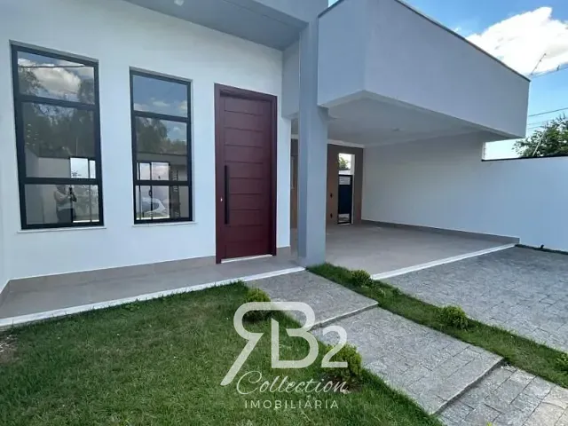 Casa 3 quartos e 2 banheiros, à venda, no bairro Bosque em Vinhedo