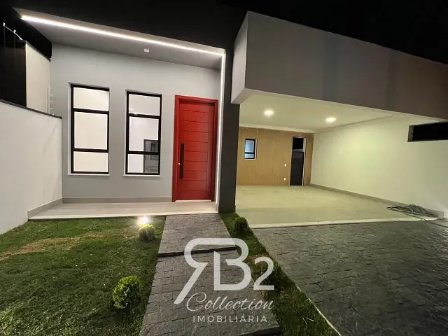 Casa 3 quartos e 2 banheiros, à venda, no bairro Bosque em Vinhedo