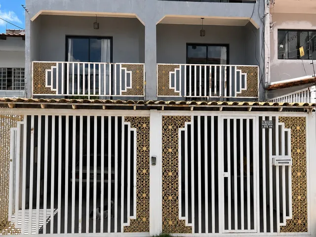 Casa com 260m² 4 quartos e 4 banheiros, à venda, no bairro Areal (Águas Claras) em Brasília