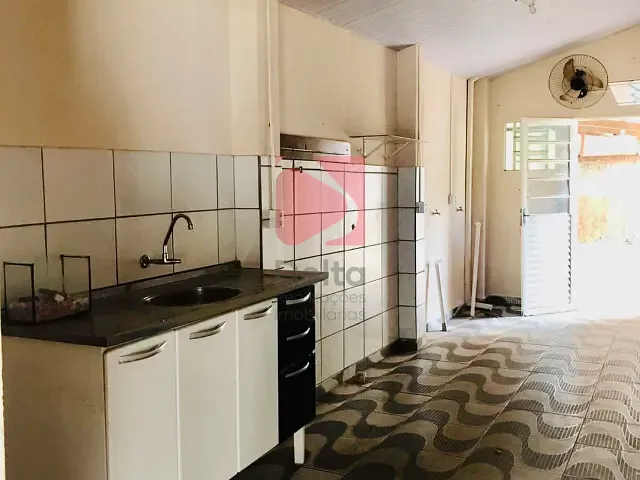 Casa 2 quartos e 1 banheiro, à venda, no bairro Cachoeira de Emas em Pirassununga