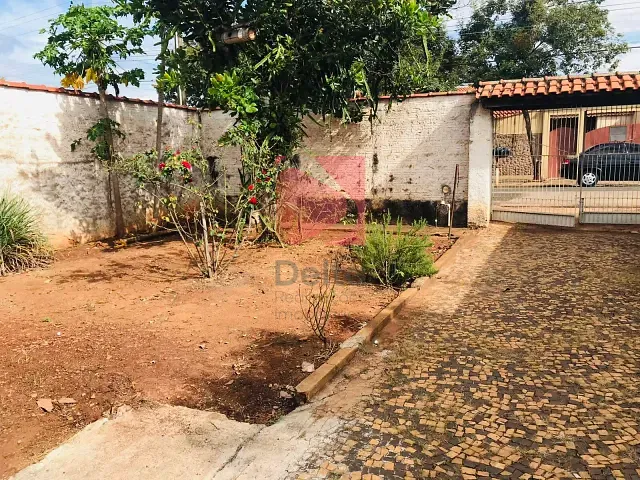Casa 2 quartos e 1 banheiro, à venda, no bairro Cachoeira de Emas em Pirassununga