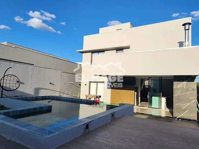 Casa com 445m² 3 quartos e 4 banheiros, à venda, no bairro Ribeirão do Lipa em Cuiabá