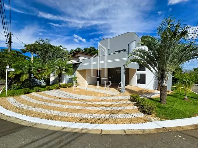 Sobrado com 390m² 3 quartos e 3 banheiros, à venda, no bairro Condomínio Primavera em Nova Odessa