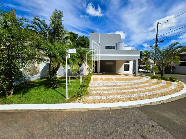 Sobrado com 390m² 3 quartos e 3 banheiros, à venda, no bairro Condomínio Primavera em Nova Odessa
