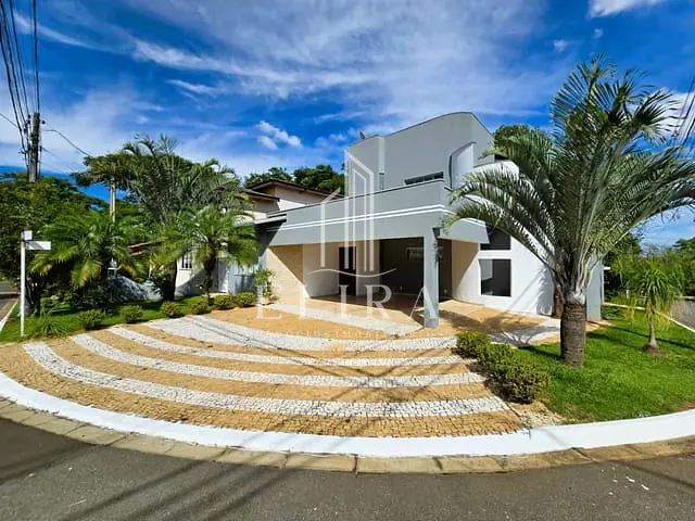 Sobrado com 390m² 3 quartos e 3 banheiros, à venda, no bairro Condomínio Primavera em Nova Odessa
