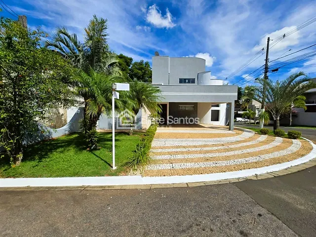 Sobrado com 390m² 3 quartos e 3 banheiros, à venda, no bairro Condomínio Primavera em Nova Odessa