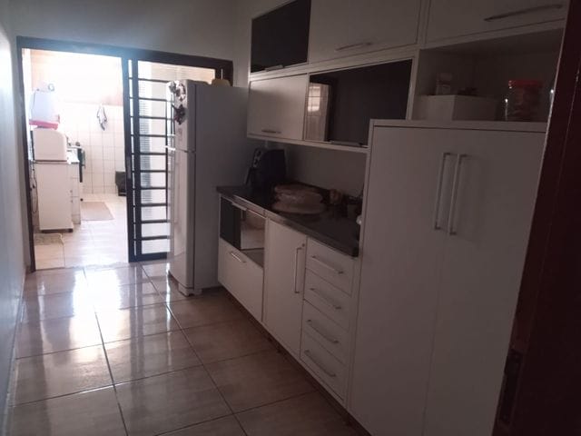 Casa com 201m² 3 quartos e 3 banheiros, à venda, no bairro Ouro Verde em São José do Rio Preto