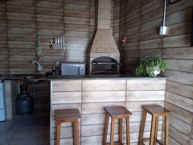 Casa com 201m² 3 quartos e 3 banheiros, à venda, no bairro Ouro Verde em São José do Rio Preto