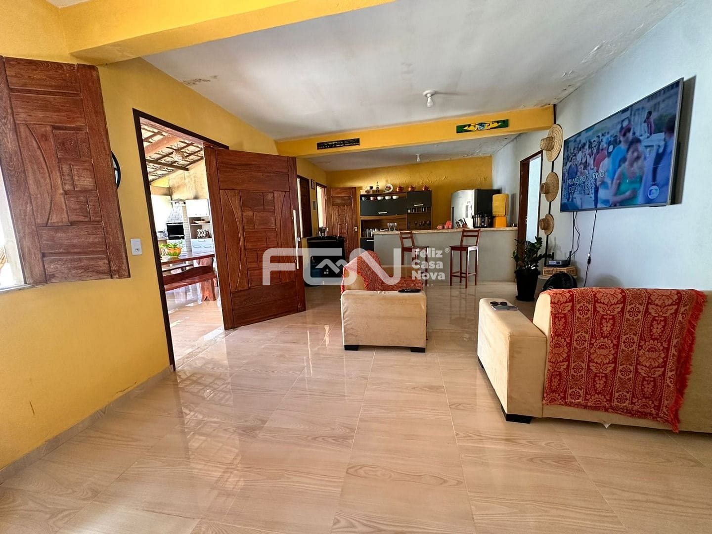 Casa à venda com 2 quartos, 10m² - Foto 7