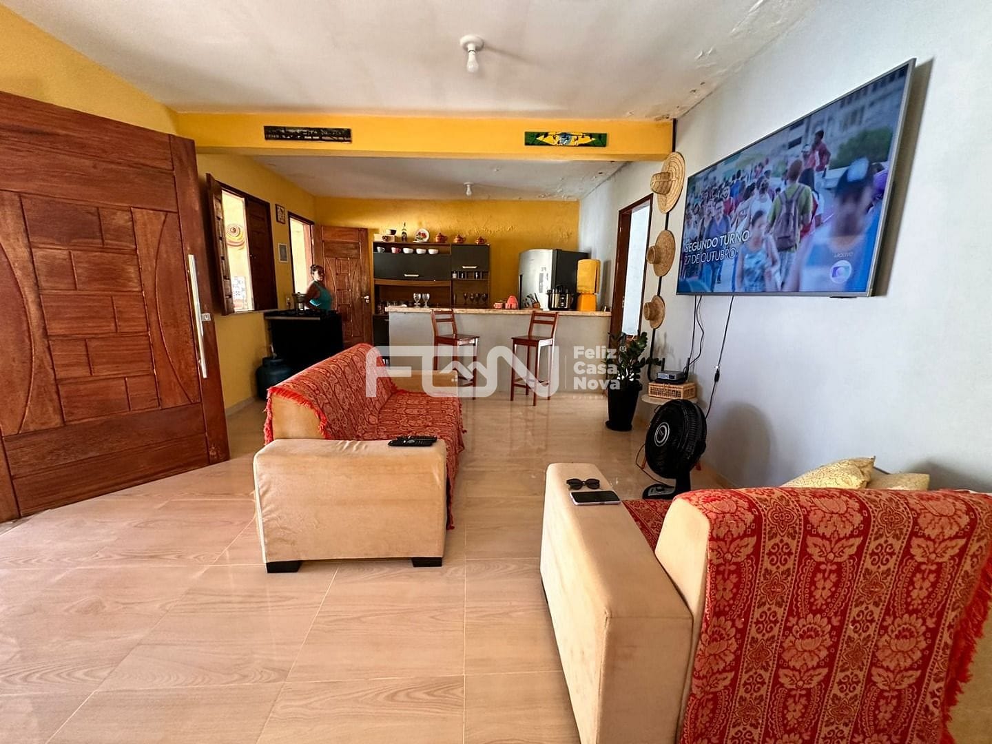 Casa à venda com 2 quartos, 10m² - Foto 8