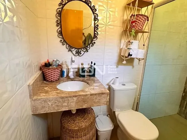 Casa 2 quartos e 1 banheiro, à venda, no bairro guarajuba em Camaçari