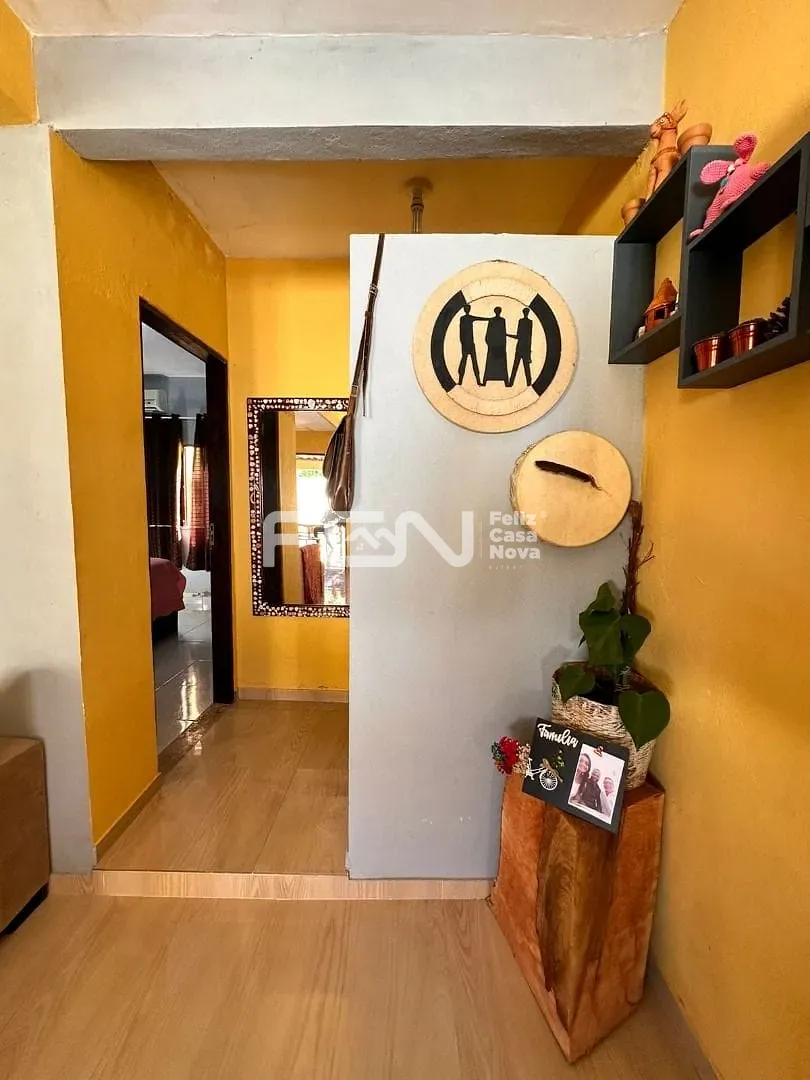 Casa, 2 quartos, 10 m² - Foto 2