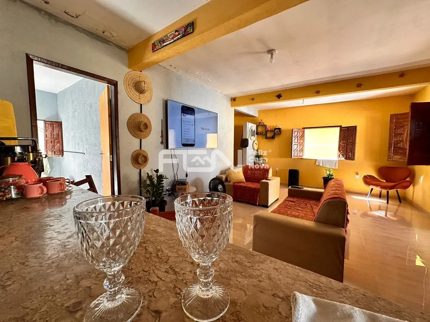 Casa, 2 quartos, 10 m² - Foto 12
