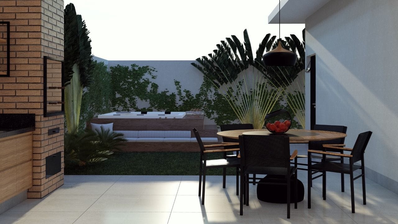 Casa, 3 quartos, 155 m² - Foto 7
