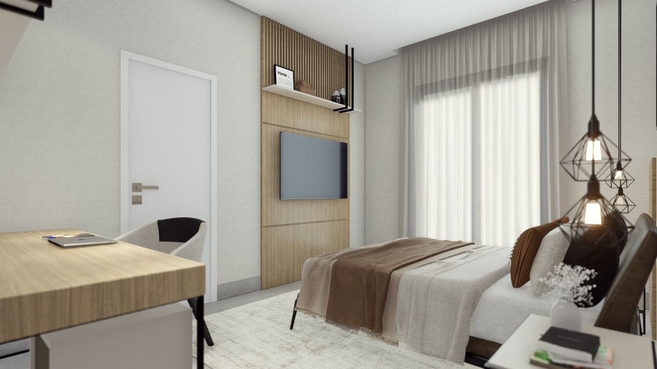 Casa, 3 quartos, 155 m² - Foto 14