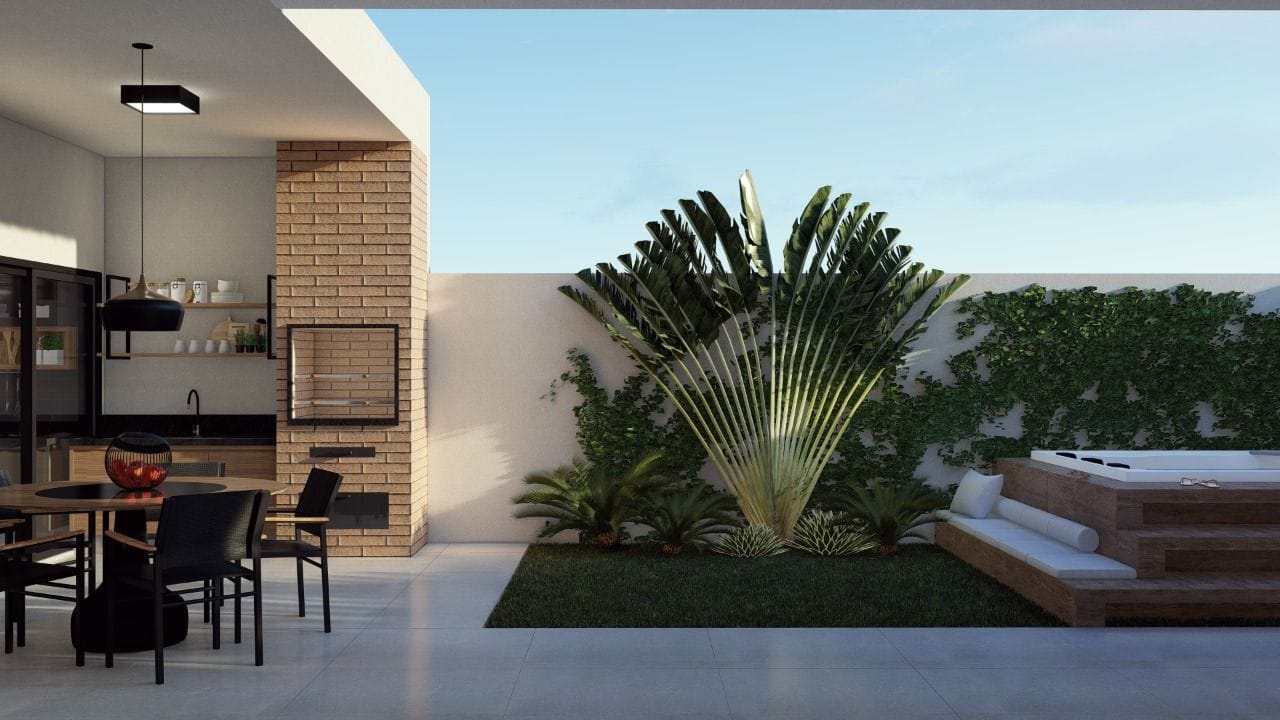 Casa, 3 quartos, 155 m² - Foto 11