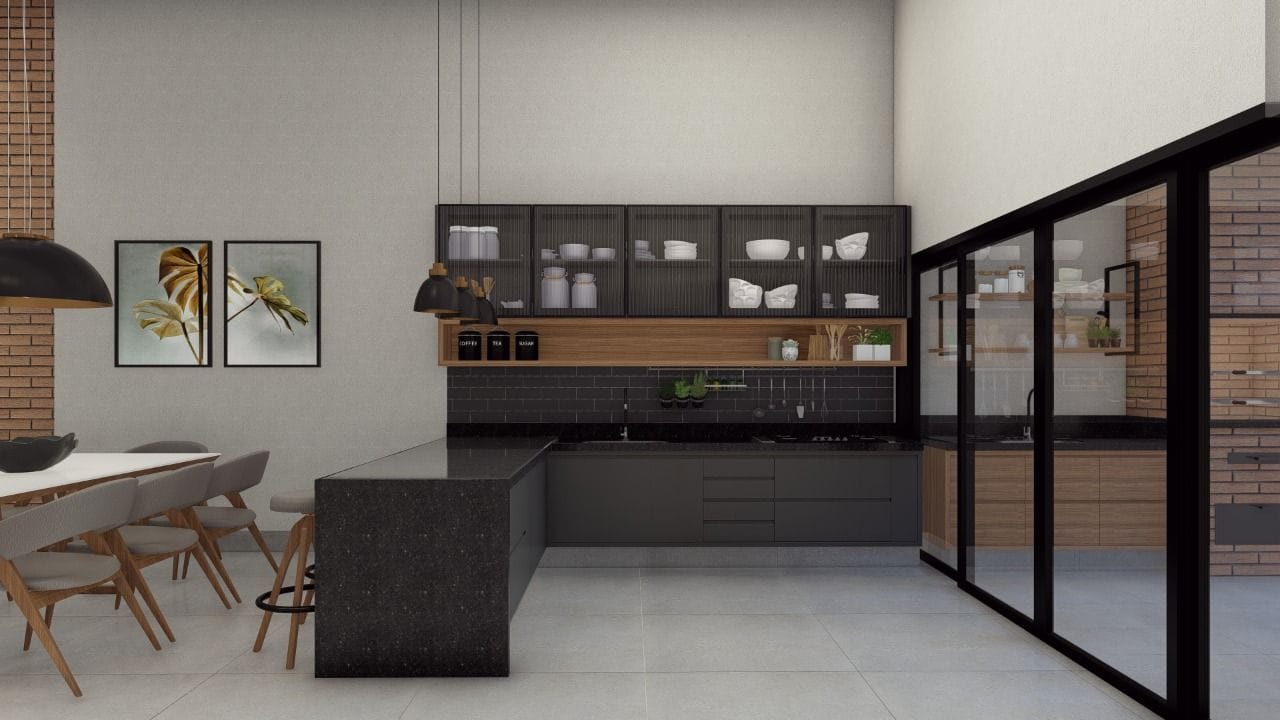 Casa, 3 quartos, 155 m² - Foto 6