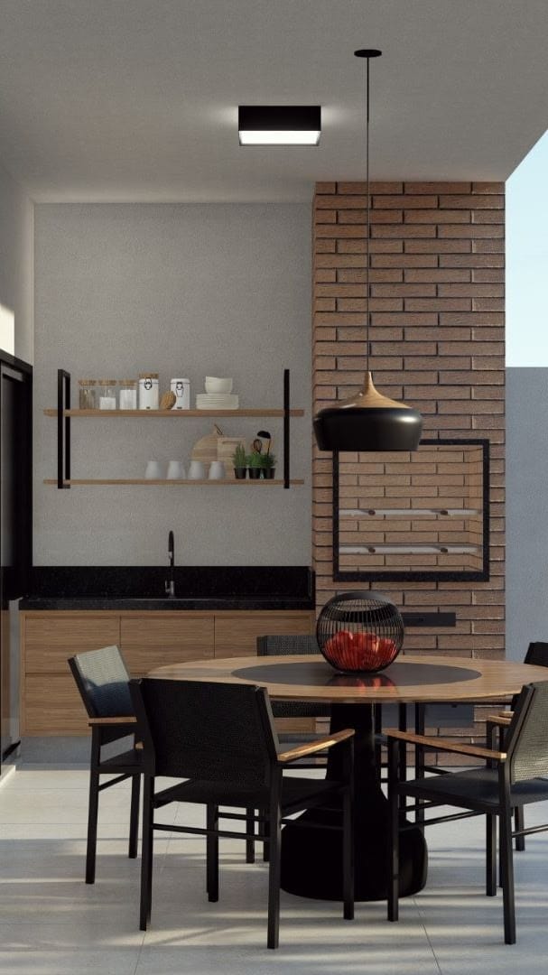 Casa, 3 quartos, 155 m² - Foto 9