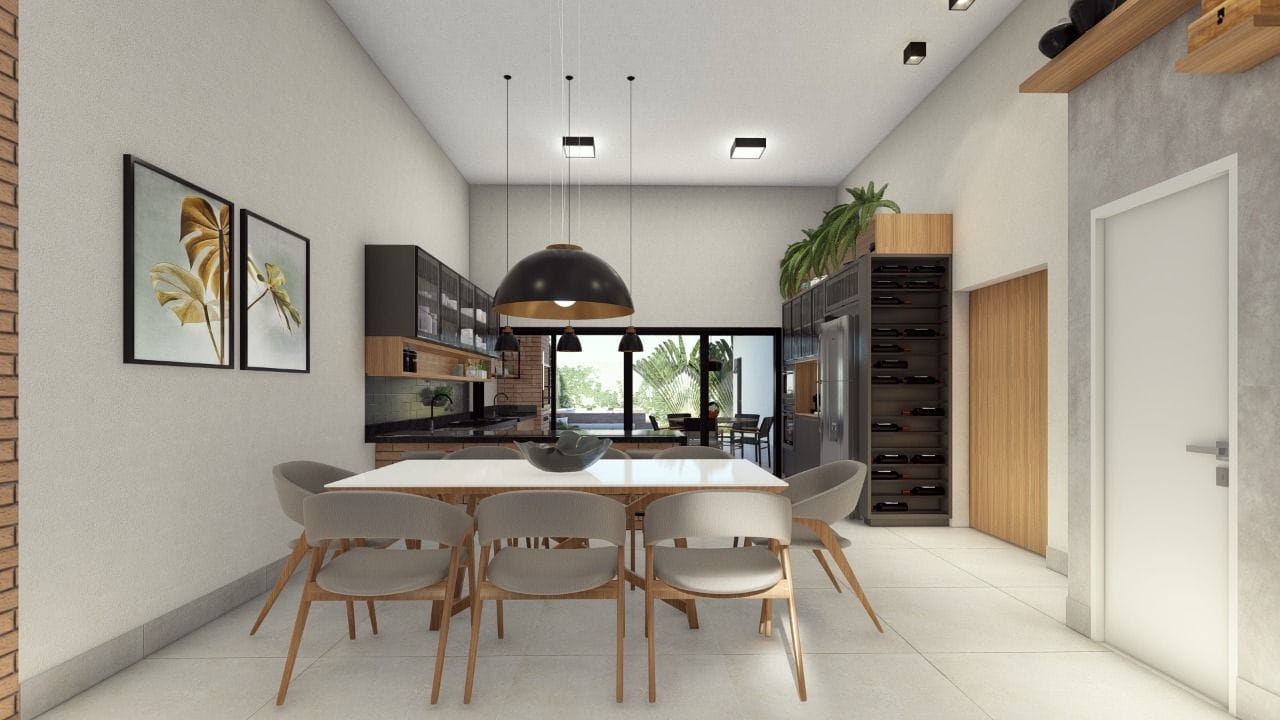 Casa, 3 quartos, 155 m² - Foto 5