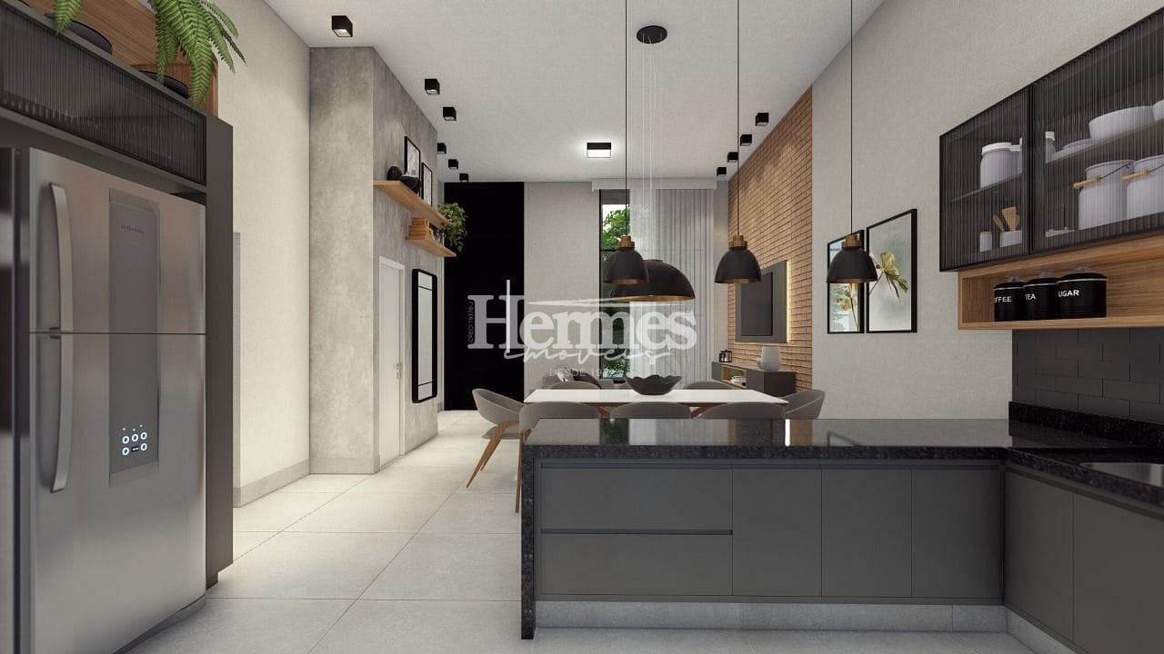 Casa à venda com 3 quartos, 155m² - Foto 3
