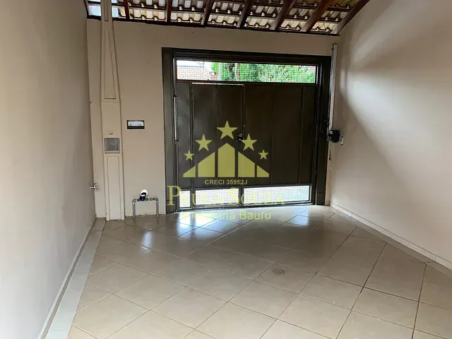 Casa 2 quartos e 1 banheiro, para alugar, no bairro Parque São João em Bauru