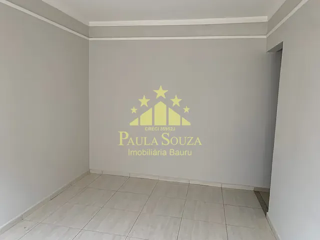 Casa 2 quartos e 1 banheiro, para alugar, no bairro Parque São João em Bauru