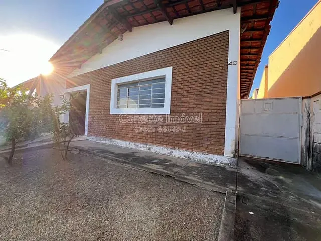 Casa com 256m² 3 quartos e 3 banheiros, à venda, no bairro Jardim América em Jaguariúna