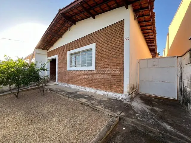 Casa com 256m² 3 quartos e 3 banheiros, à venda, no bairro Jardim América em Jaguariúna