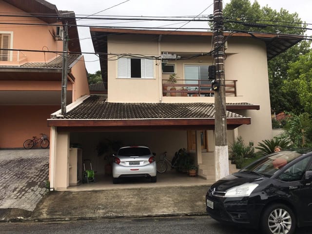 Foto do Casa - Sobrado com 3 dormitórios à venda, 230 m² por R$ 750.000 - Urbanova - São José dos Campos/SP | INDEPENDENCE NEGOCIOS IMOBILIARIOS LTDA