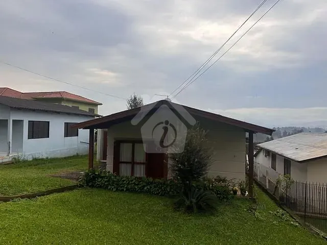 Casa com 128m² 2 quartos e 1 banheiro, à venda, no bairro Languiru em Teutônia