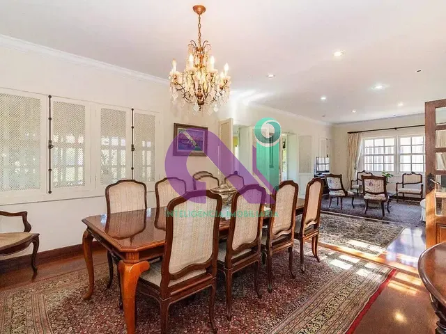 Casa 5 quartos e 5 banheiros, à venda, no bairro Sumaré em São Paulo