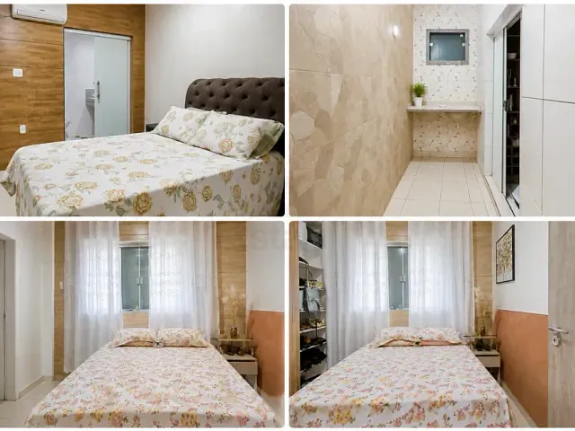 Casa 3 quartos e 1 banheiro, à venda, no bairro Clériston Andrade em Paulo Afonso