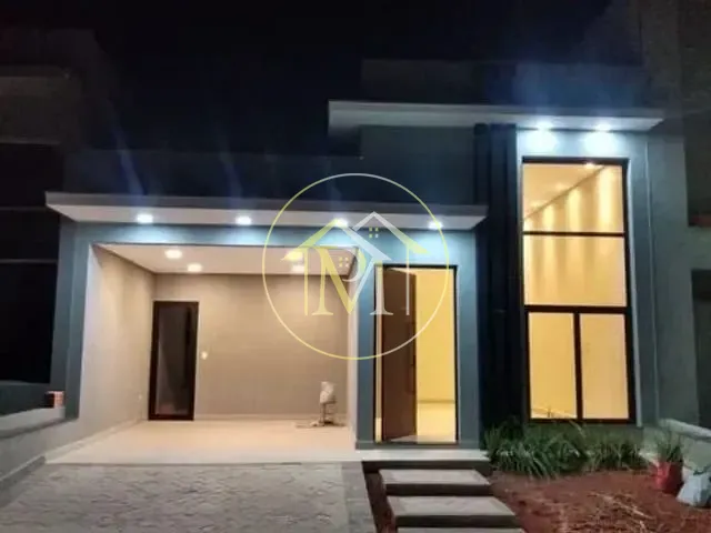 Casa com 200m² 3 quartos e 3 banheiros, à venda, no bairro Wanel Ville em Sorocaba