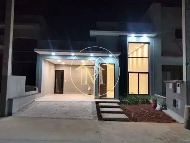 Casa com 200m² 3 quartos e 3 banheiros, à venda, no bairro Wanel Ville em Sorocaba