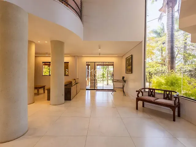 Casa 4 quartos e 5 banheiros, à venda, no bairro Setor Habitacional Jardim Botânico em Brasília
