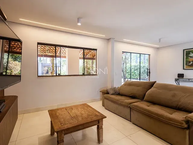 Casa 4 quartos e 5 banheiros, à venda, no bairro Setor Habitacional Jardim Botânico em Brasília