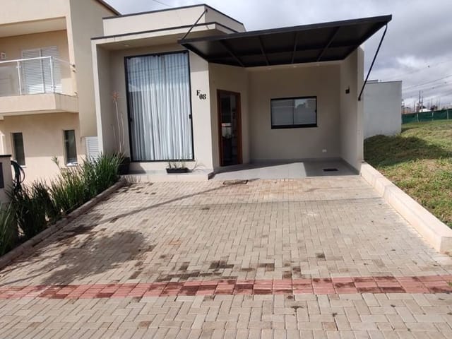 Foto do Casa - Casa com 3 dormitórios à venda por R$ 564.000,00 - Condominio Heimtal Park - Londrina/PR | Imobiliária Natal LTDA