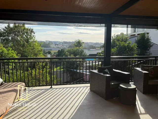 Casa 4 quartos e 6 banheiros, à venda, no bairro Marambaia em Vinhedo