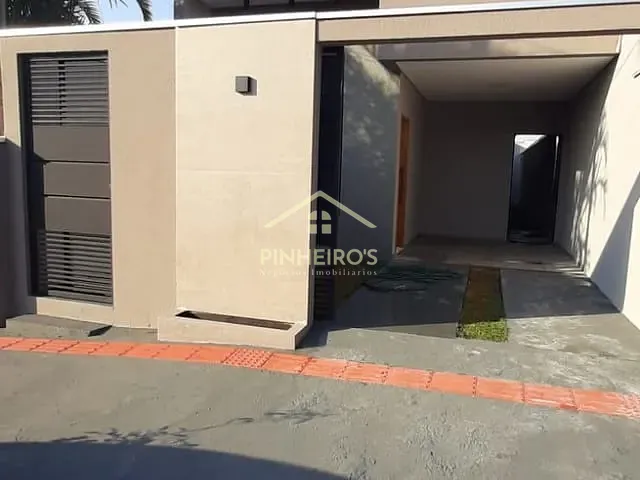 Casa com 150m² 3 quartos e 2 banheiros, à venda, no bairro Parque Residencial Ana Rosa em Cambé