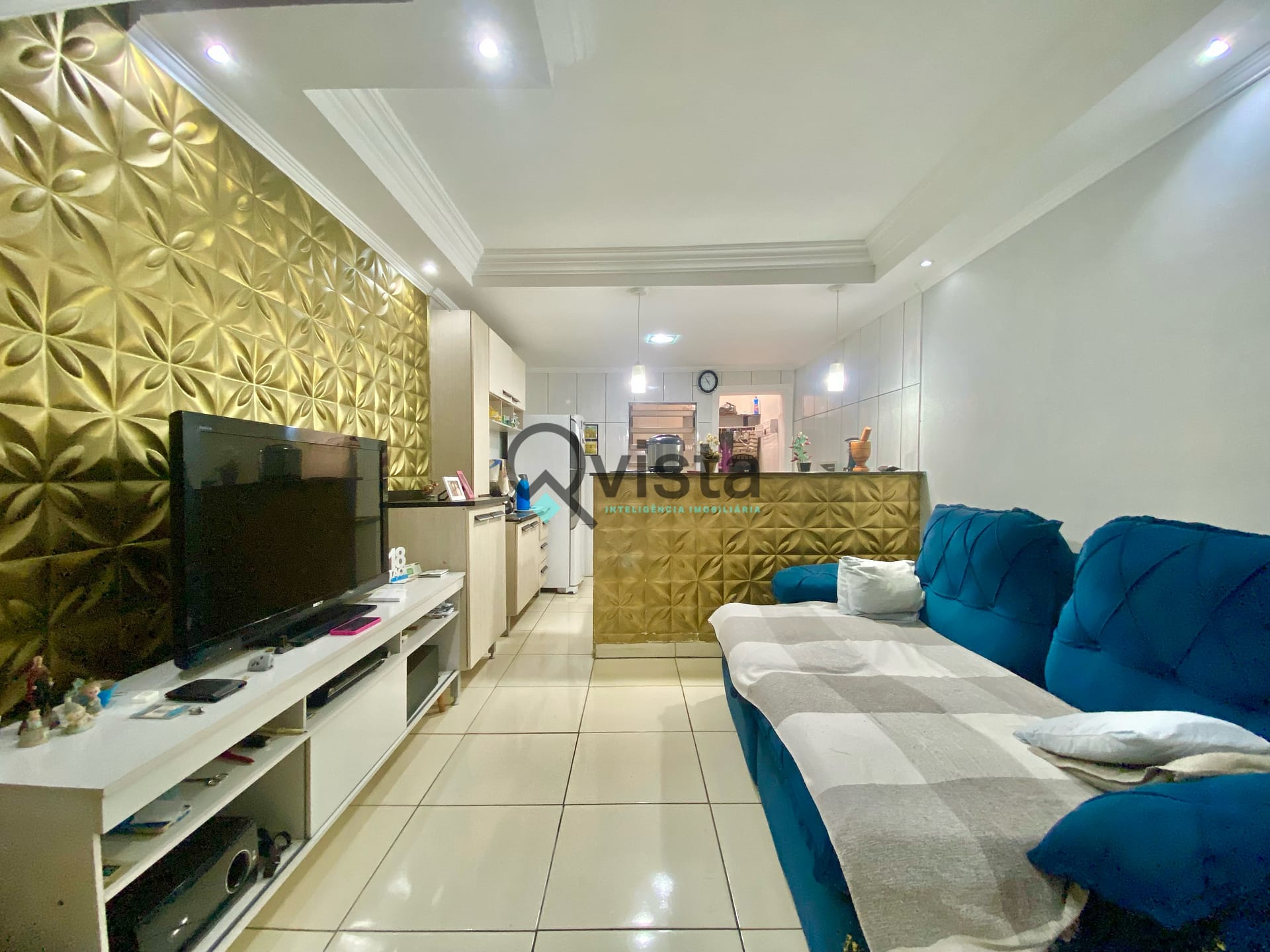 Casa, 2 quartos, 84 m² - Foto 4