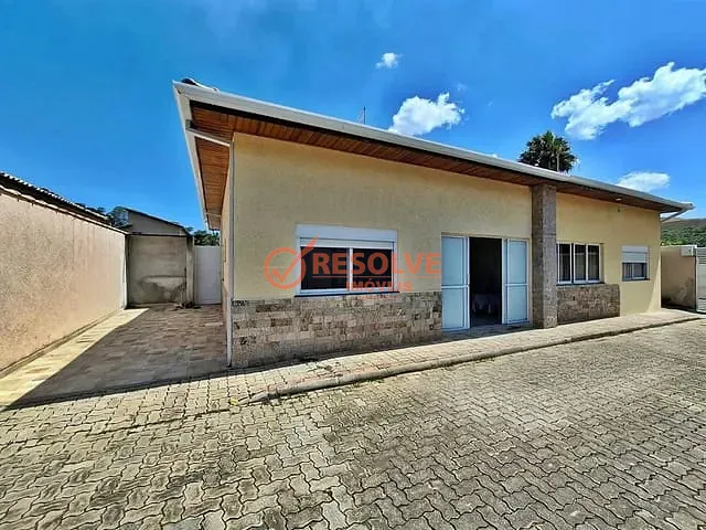 Casa com 220m² 3 quartos e 3 banheiros, à venda, no bairro ITAÓCA em Guararema