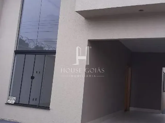 Casa com 190m² 3 quartos e 2 banheiros, à venda, no bairro Cidade Vera Cruz em Aparecida de Goiânia