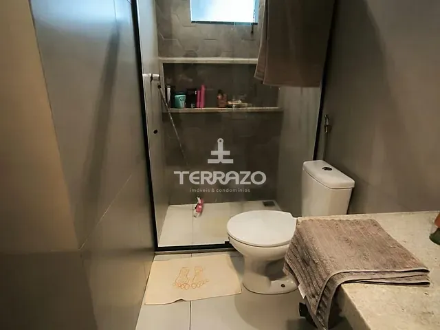 Casa com 143m² 3 quartos e 3 banheiros, à venda, no bairro Casa de Pedra em Volta Redonda