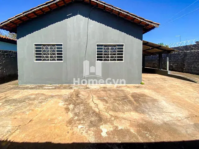 Casa com 382m² 3 quartos e 1 banheiro, para alugar, no bairro Papillon Park em Aparecida de Goiânia